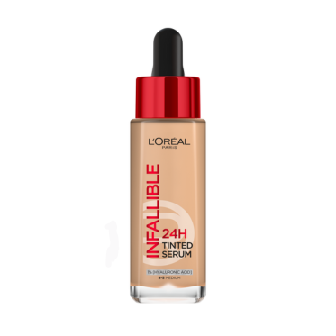 Infallible 24H Tinted Serum Foundation