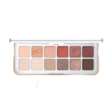 X Harry Potter Pro Eye Palette Air