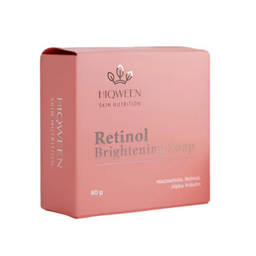 Retinol Brightening Soap
