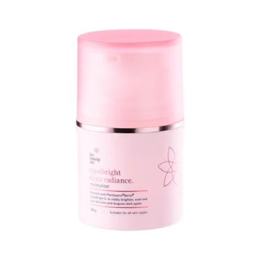Capsibright Elixir Radiance Moisturizer