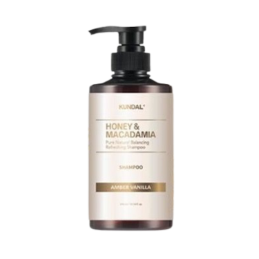 Honey & Macadamia Natural Shampoo