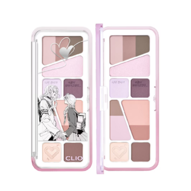Pro Eye Palette Air (Unplugged Boy Edition)