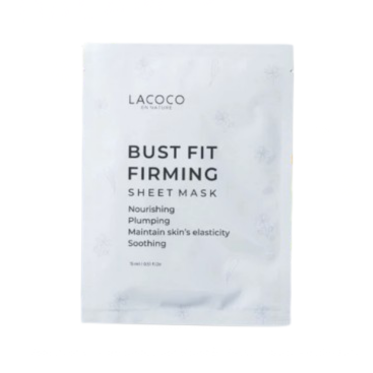 Bust Fit Firming Sheet Mask