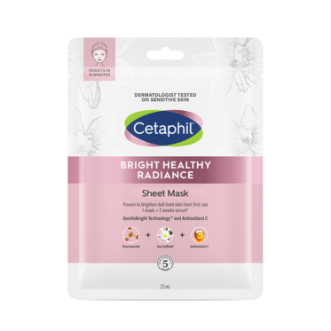 Bright Healthy Radiance Sheet Mask