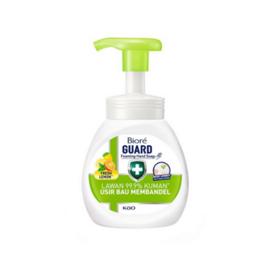 Foaming Handsoap Microfoam