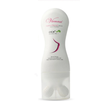 Herbal Breast Serum Cica Solution+ 5% Roler