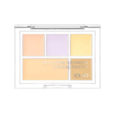 Kill Cover Founwear Conceal Palette