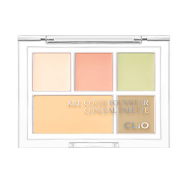 Kill Cover Founwear Conceal Palette