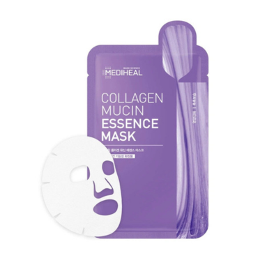 Collagen Mucin Essence Mask