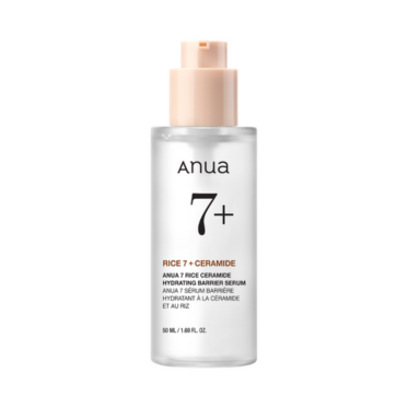 7 Rice Ceramide Hydrating Barrier Serum