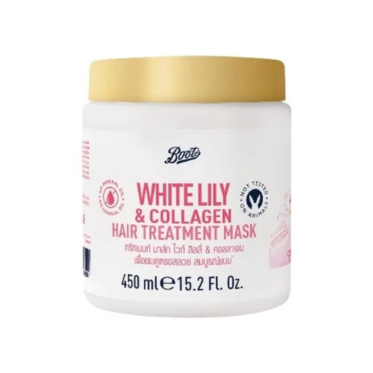 Nourishing Hair Treatment Mask