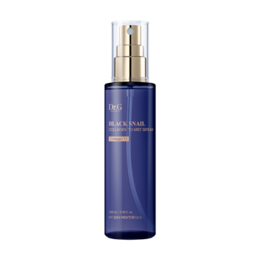 Black Snail Collagen To Mist Serum