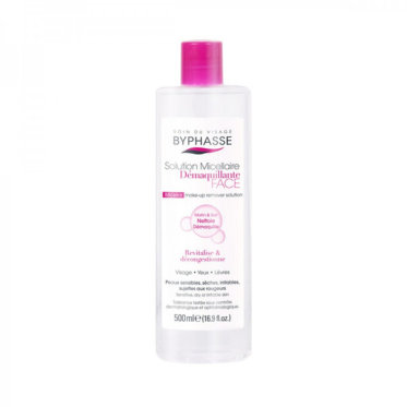 Micellar Water Solution Sensitive