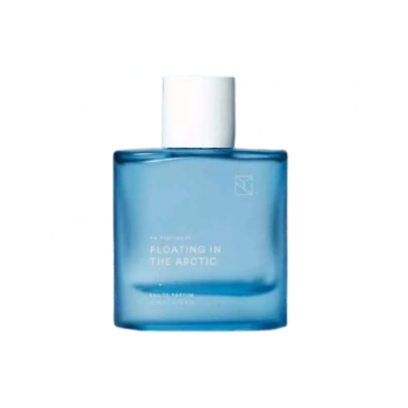 Floating In The Arctic