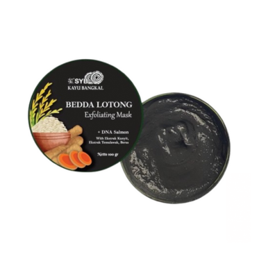 Bedda Lotong Exfoliating Mask