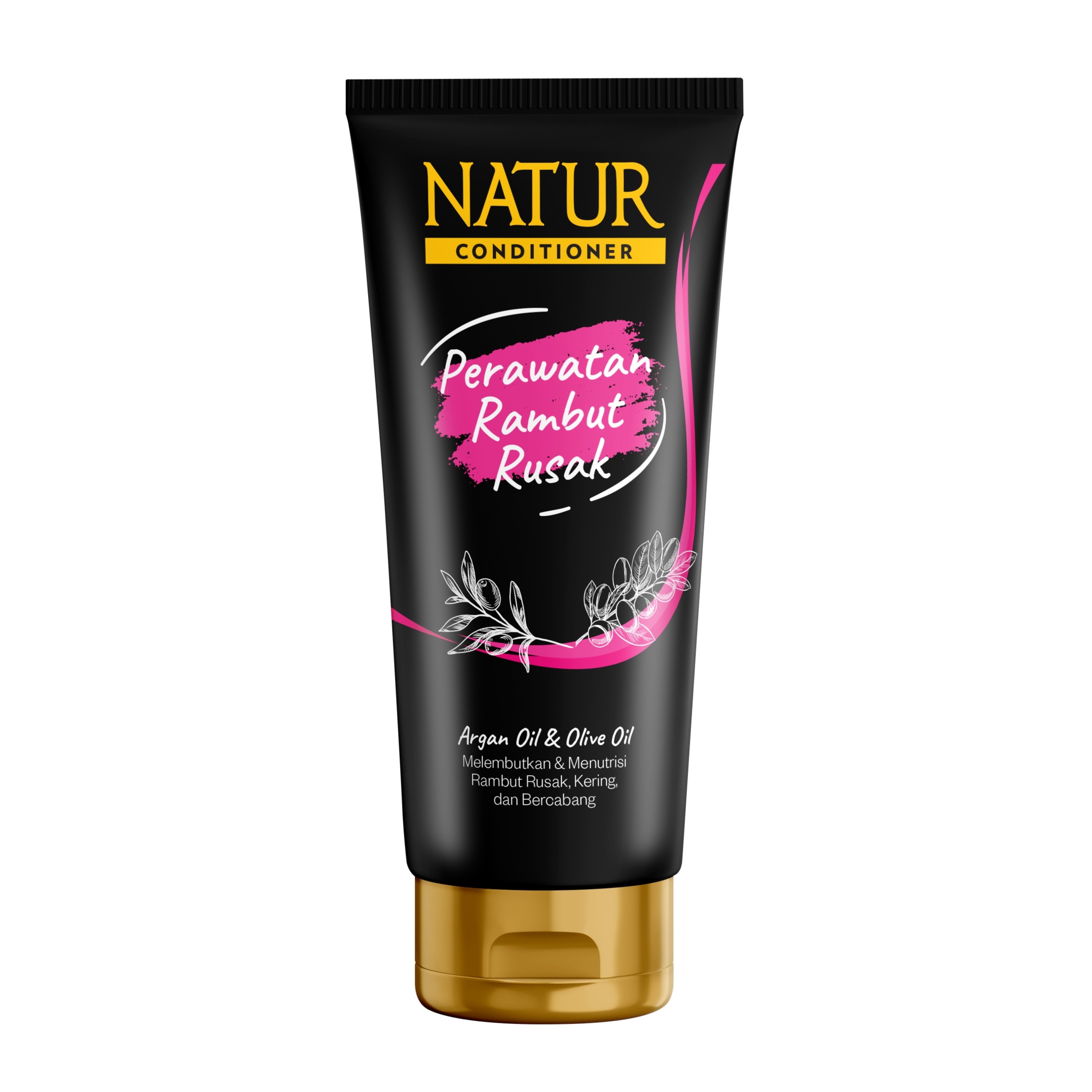 Natur Conditioner Argan Oil & Olive Oil