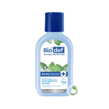 Travel Kit Body Wash