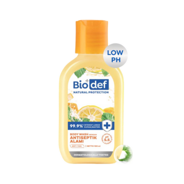 Travel Kit Body Wash