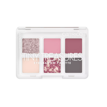 Tiny Treasures Eyeshadow Palette