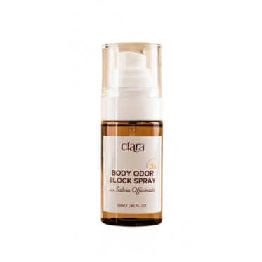 Body Odor Block Spray
