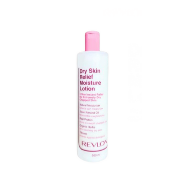 Dry Skin Relief Moisture Body Lotion