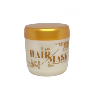 Hair Mask Shea Butter Dry & Damaged Hair