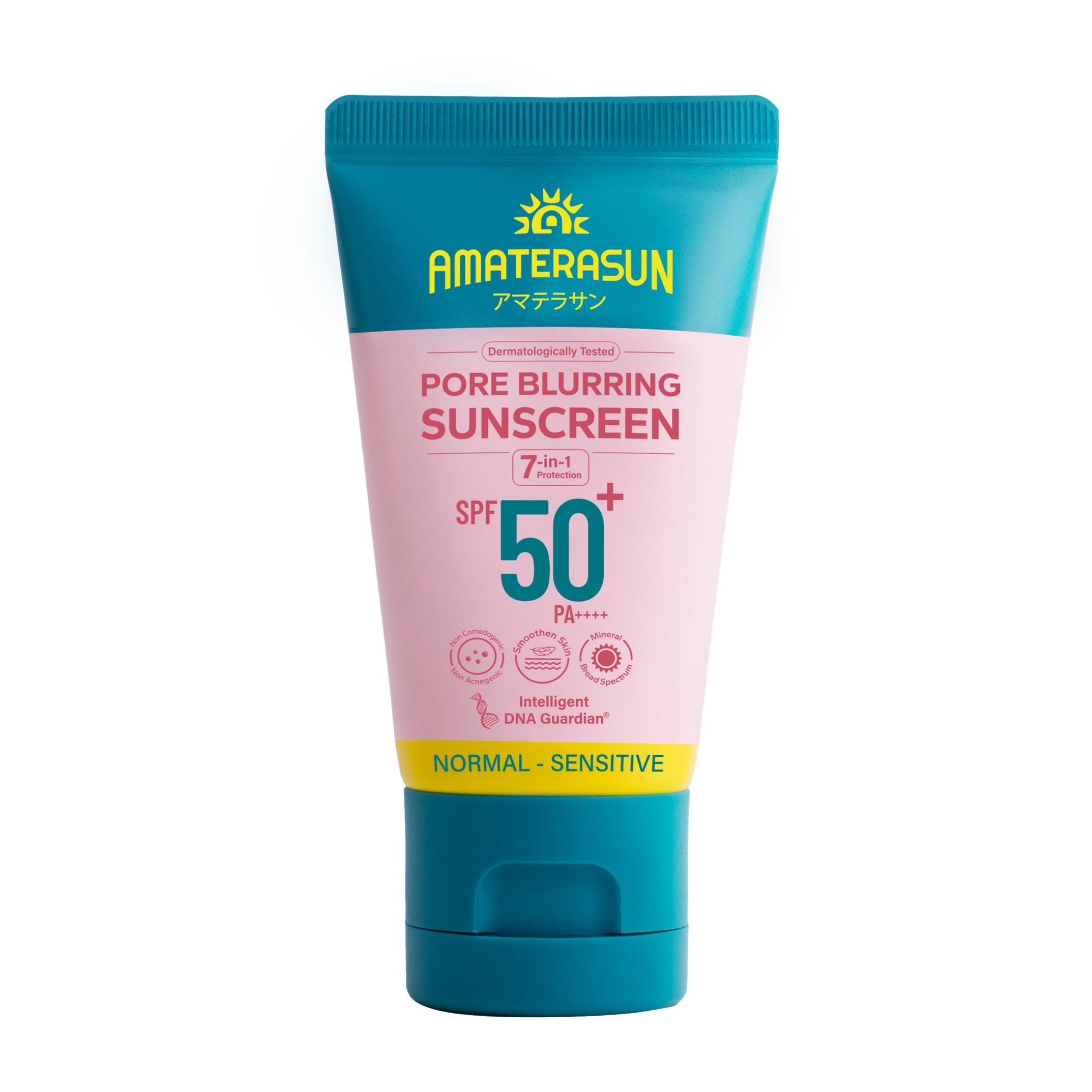 Pore Blurring Sunscreen SPF 50+ PA++++