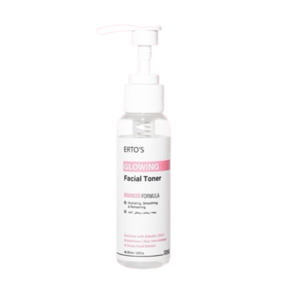 Glowing Facial Toner