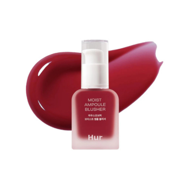 Moist Ampoule Blusher