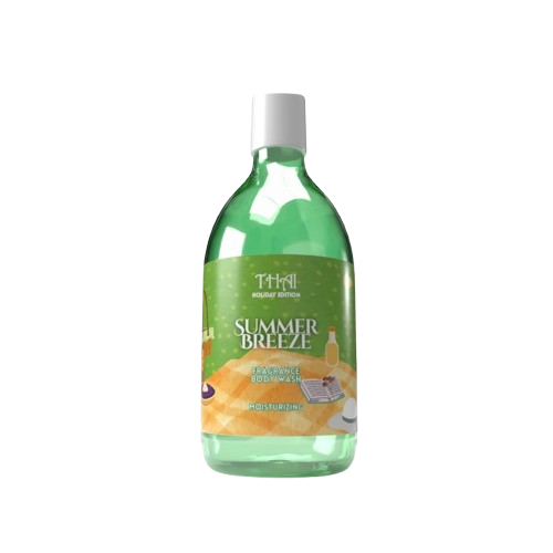Fragrance Body Wash Holiday Edition