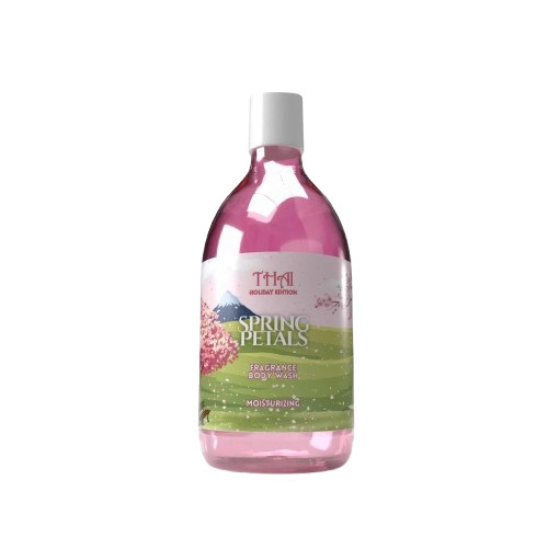 Fragrance Body Wash Holiday Edition
