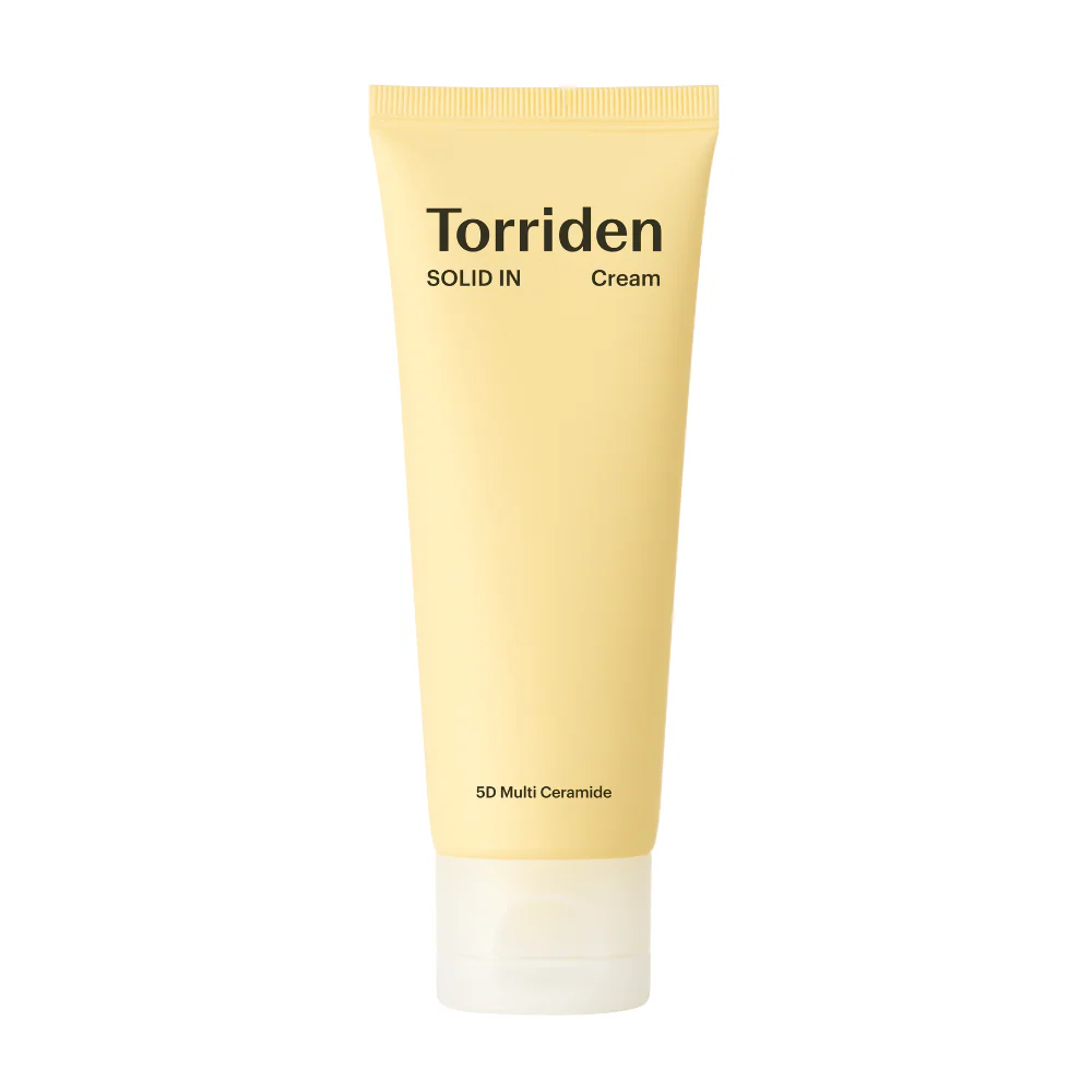 Solid-In Ceramide Cream