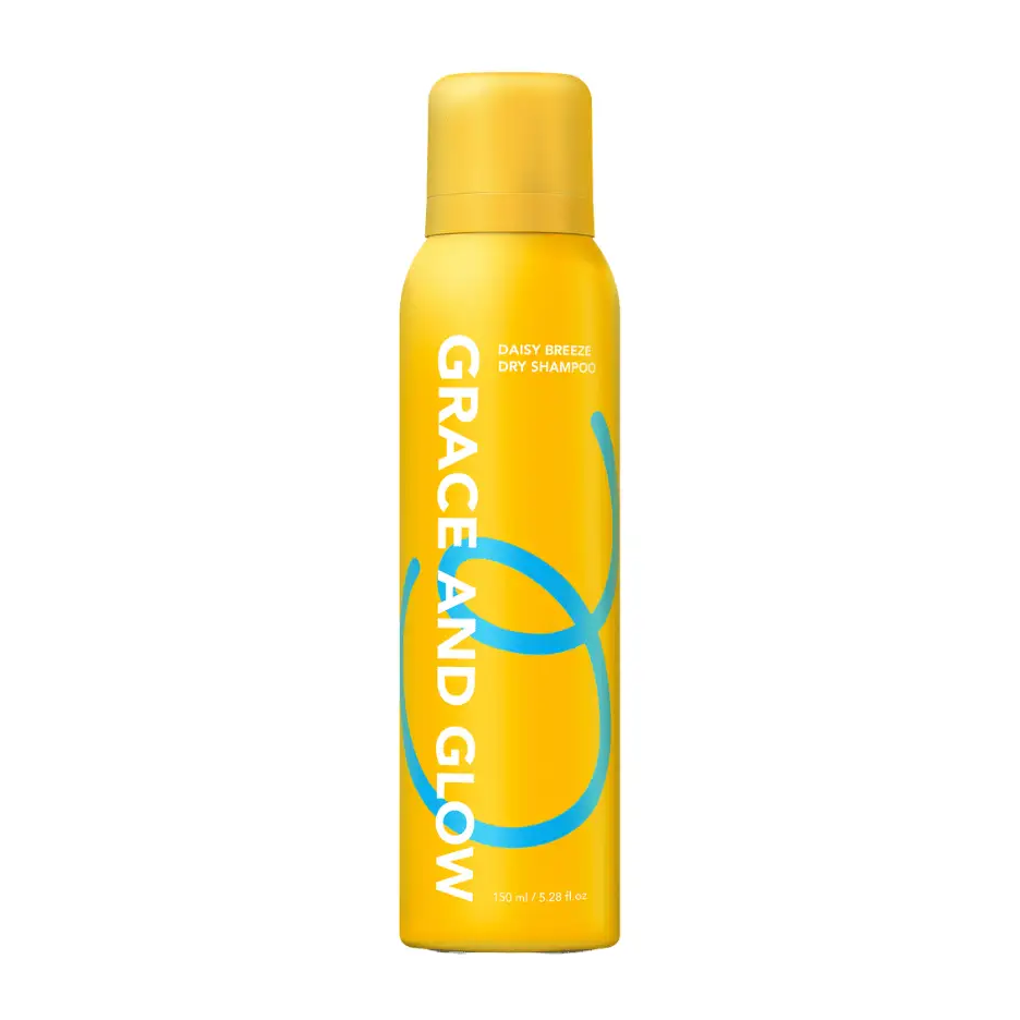 Daisy Breeze Dry Shampoo