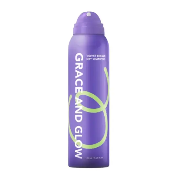 Velvet Breeze Dry Shampoo