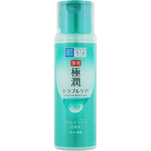 Gokujyun Trouble Care