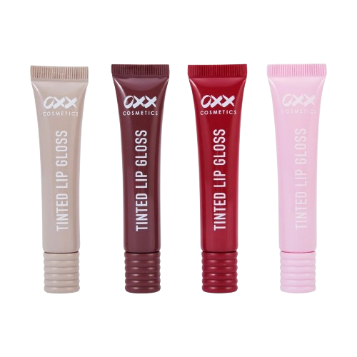 Tinted Lip Gloss Set