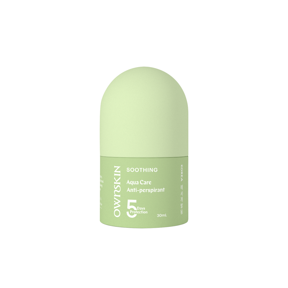 Soothing Aqua Care Antiperspirant Roll-On 