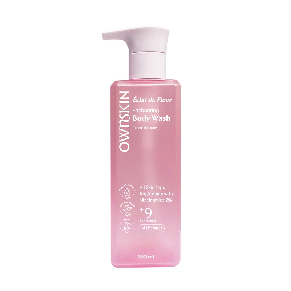 Eclat de Fleur Enchanting Body Wash