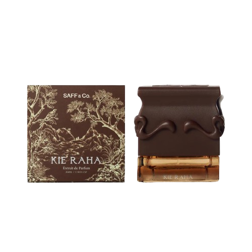 Kie Raha Extrait de Parfum