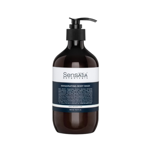 Invigorating Body Wash