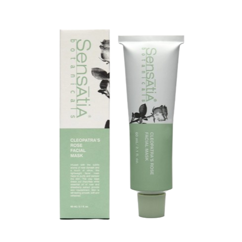 Cleopatras Rose Facial Mask