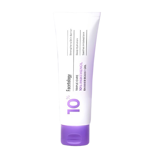 Moisturizer Triple Care 5% Panthenol Barrier Boost Gel