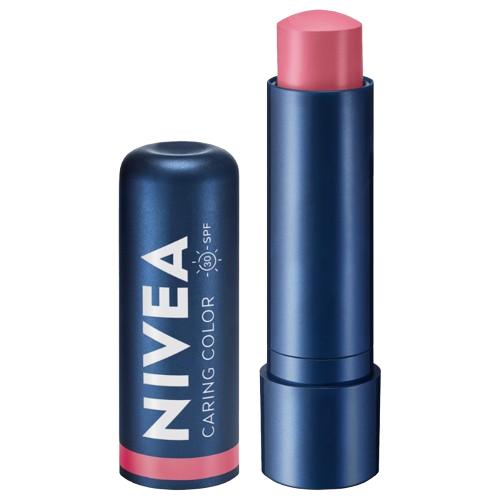 Lip Balm Caring Color Rose 3 in 1 SPF 30