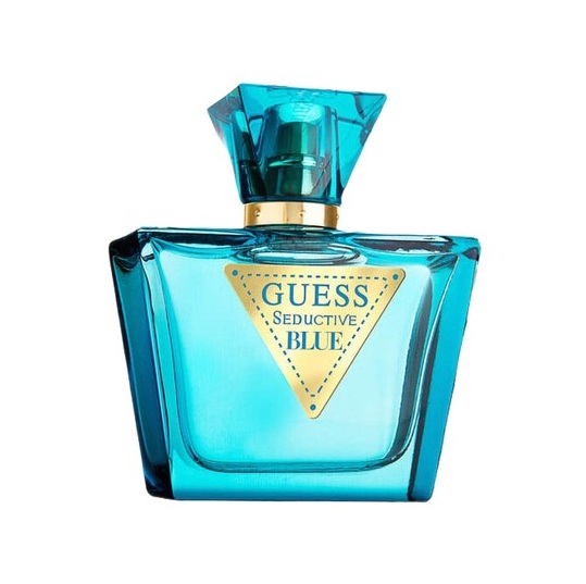 Seductive Blue Woman EDT