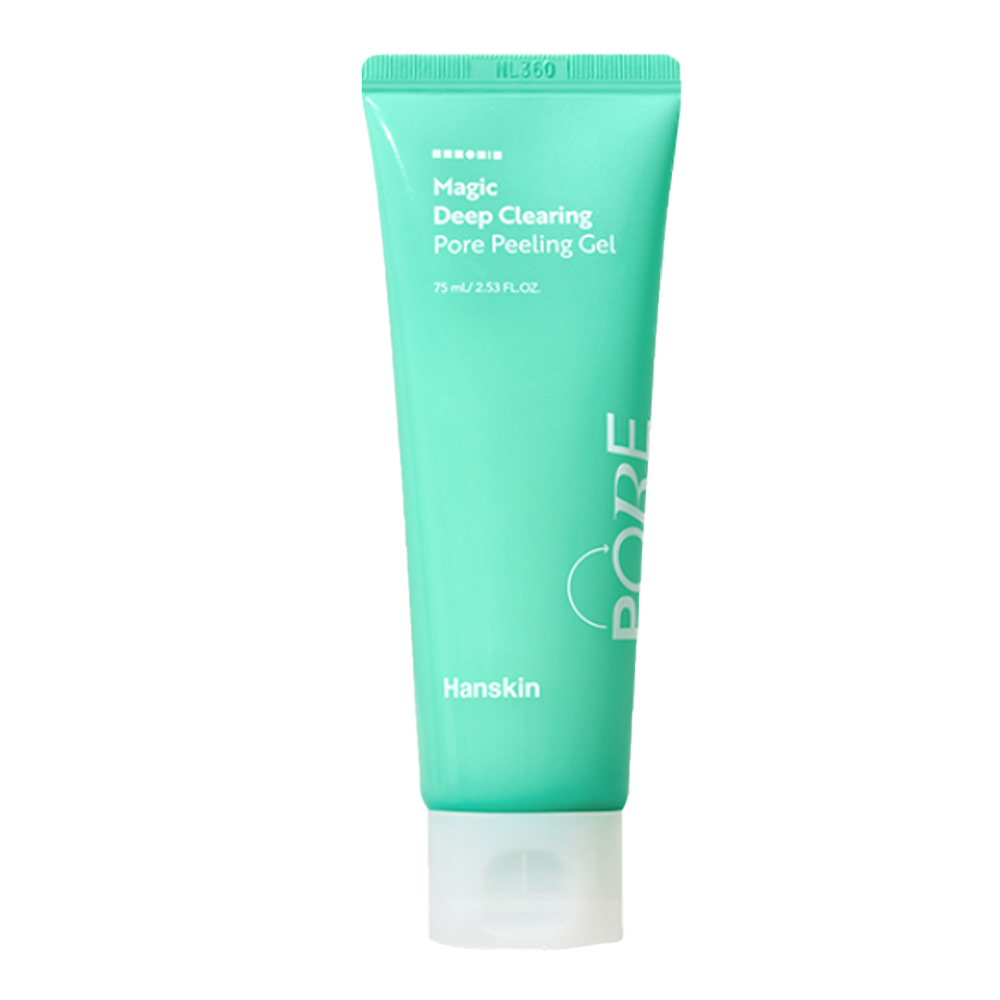Magic Deep Clearing Pore Peeling Gel