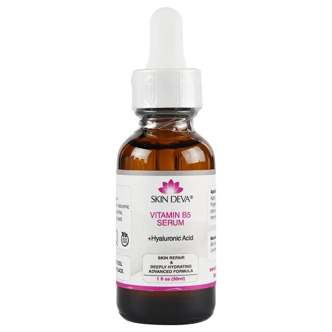 Skin Deva Vitamin B5 + Hyaluronic Acid Serum 