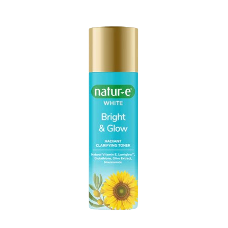 White Bright & Glow Radiant Clarifying Toner 