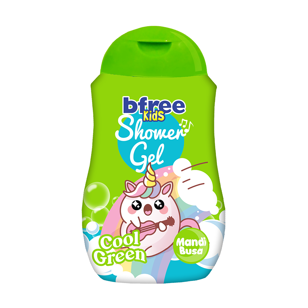 Kids Shower Gel