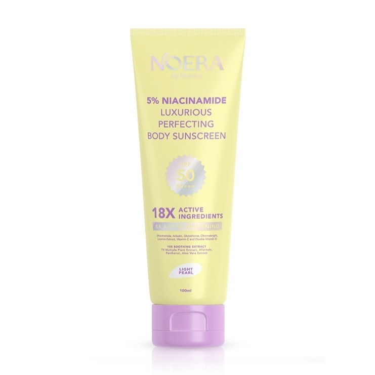 Luxurious Perfecting Body Sunscreen SPF 50 PA+++