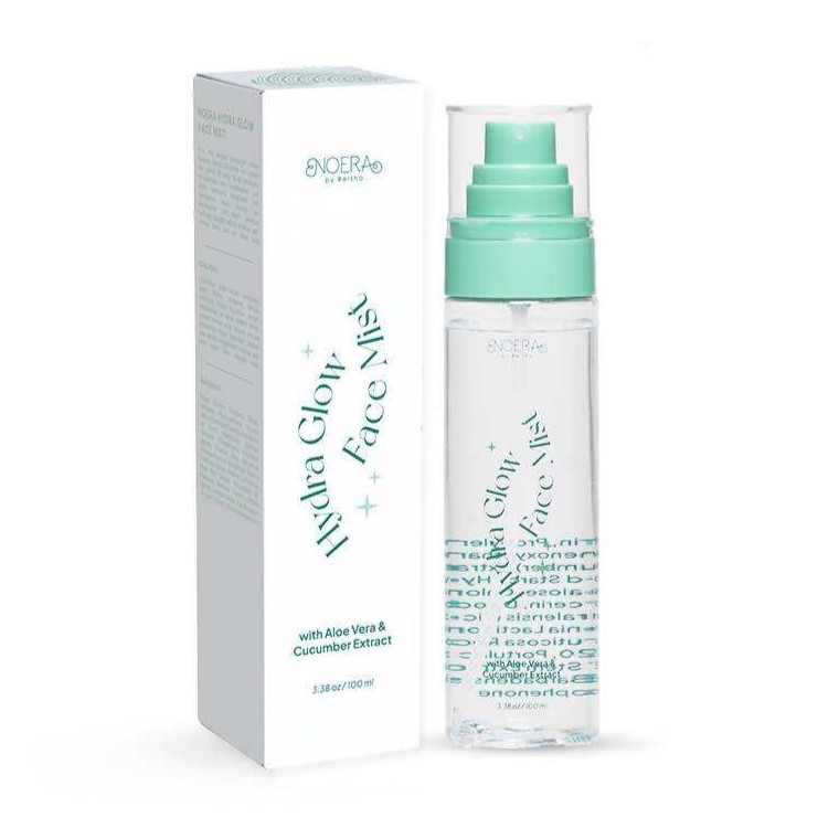 Hydra Glow Face Mist